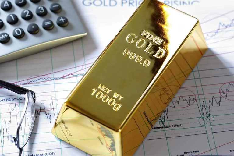 See why investors are buying gold